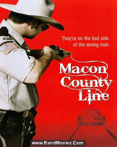دانلود دوبله فارسی فیلم شب داغ Macon County Line 1974