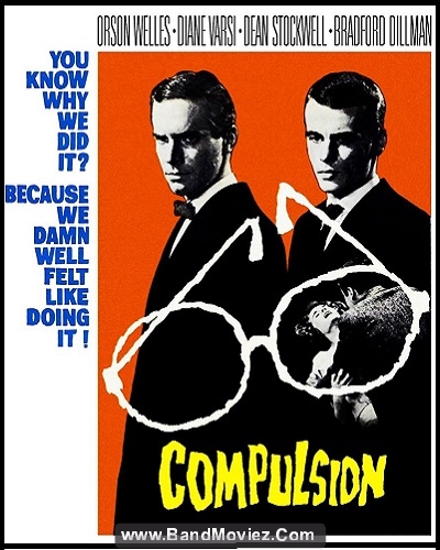 دانلود دوبله فارسی فیلم اجبار Compulsion 1959