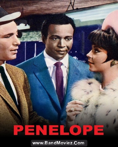 دانلود دوبله فارسی فیلم پنه لوپه Penelope 1966