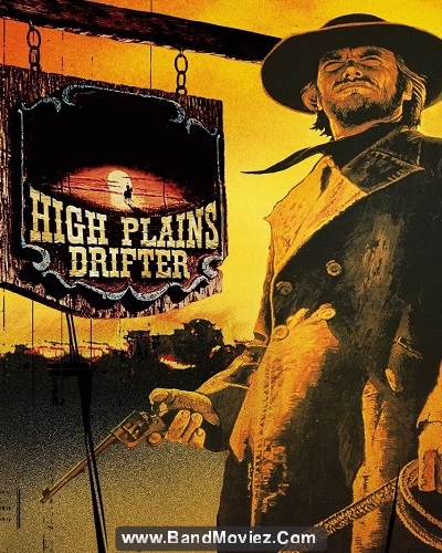 دانلود دوبله فارسی فیلم ولگرد دشتهای مرتفع High Plains Drifter 1973