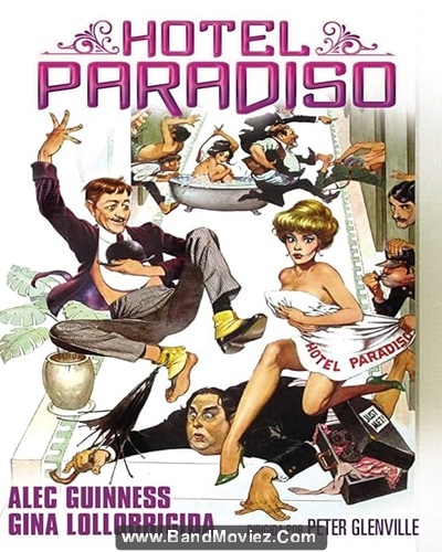 دانلود دوبله فارسی فیلم هتل بهشتی Hotel Paradiso 1966
