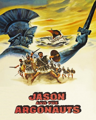 دانلود فیلم جیسون و آرگونات ها Jason And The Argonauts 1963 دوبله فارسی