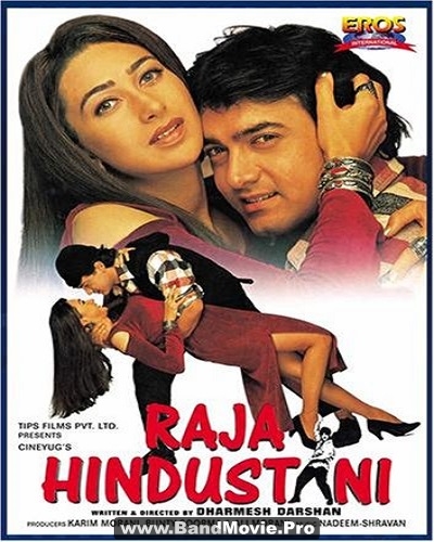 دانلود فیلم راجا هندوستانی Raja Hindustani 1996