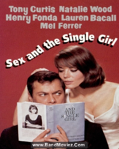 دانلود دوبله فارسی فیلم سکس و دختر تنها Sex and the Single Girl 1964