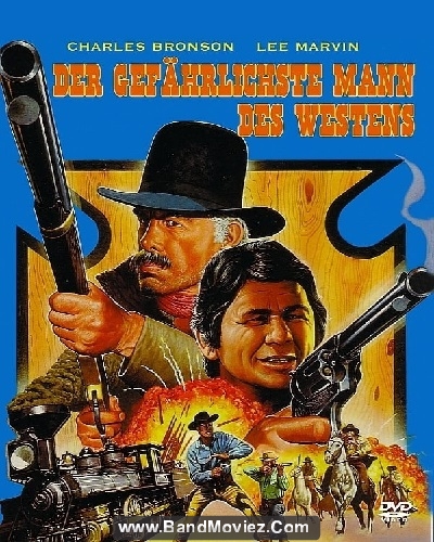 دانلود دوبله فارسی فیلم جهنم سرخ/خشن ترین مردان در غرب The Meanest Men in the West 1978