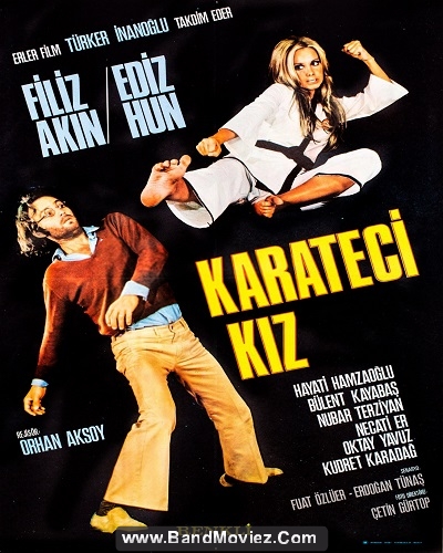 دانلود دوبله فارسی فیلم دختر کاراته باز Karate Girl 1973