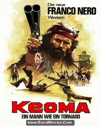 دانلود دوبله فارسی فیلم کئوما Keoma 1976