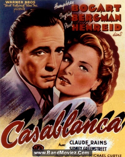 دانلود دوبله فارسی فیلم کازابلانکا Casablanca 1942