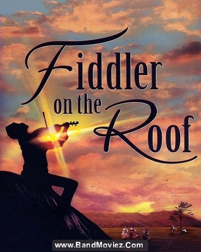 دانلود دوبله فارسی فیلم ویولن‌ زن روی بام Fiddler On The Roof 1971