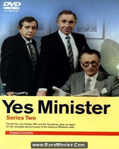 دانلود دوبله فارسی سریال بله آقای وزیر Yes Minister 1980