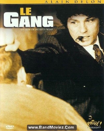 دانلود دوبله فارسی فیلم گانگستر Le gang 1977