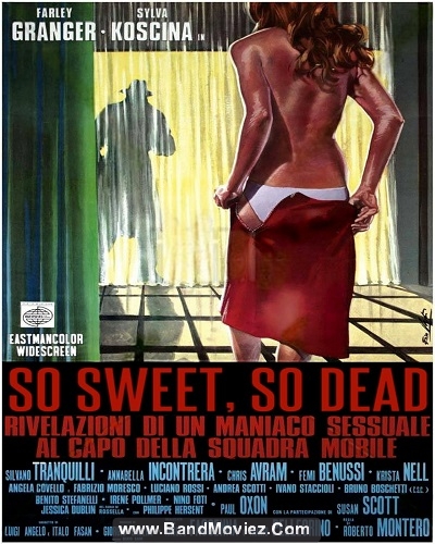 دانلود دوبله فارسی فیلم جذاب ولی مرده So Sweet, So Dead 1972