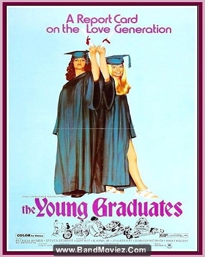 دانلود دوبله فارسی فیلم فارغ التحصیلان جوان The Young Graduates 1971
