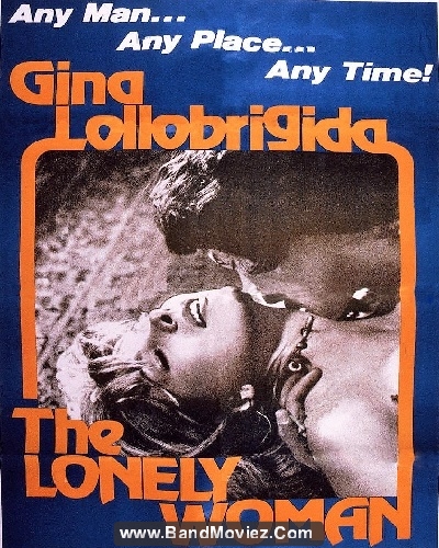 دانلود دوبله فارسی فیلم زن تنها The Lonely Woman 1973