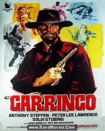 دانلود دوبله فارسی فیلم کارینگو Garringo 1969