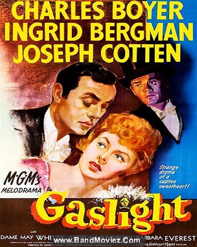 دانلود دوبله فارسی فیلم چراغ گاز Gaslight 1944