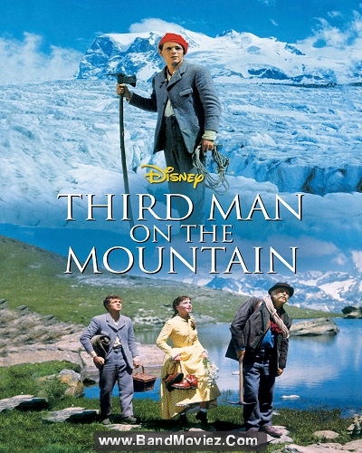 دانلود دوبله فارسی فیلم سومین مرد در کوهستان Third Man on the Mountain 1959