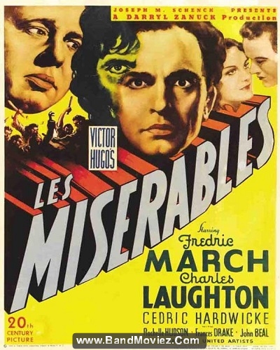 دانلود دوبله فارسی فیلم بینوایان Les Misérables 1935