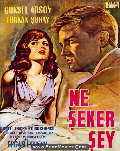 دانلود دوبله فارسی فیلم از همه خوشگلتر Ne seker sey 1962
