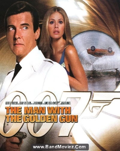 دانلود دوبله فارسی فیلم مردی با طپانچه طلایی The Man with the Golden Gun 1974