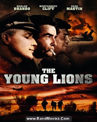 دانلود دوبله فارسی فیلم شیرهای جوان The Young Lions 1958